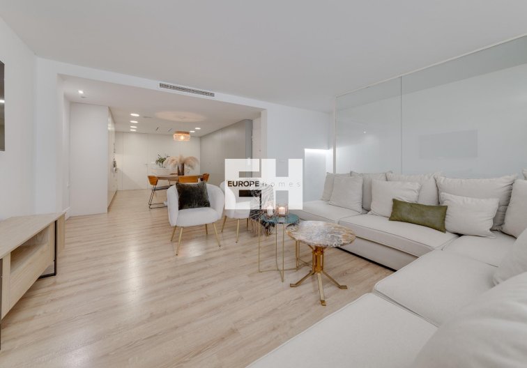 Segunda mano - Apartamento  - Torrevieja - Playa del Cura