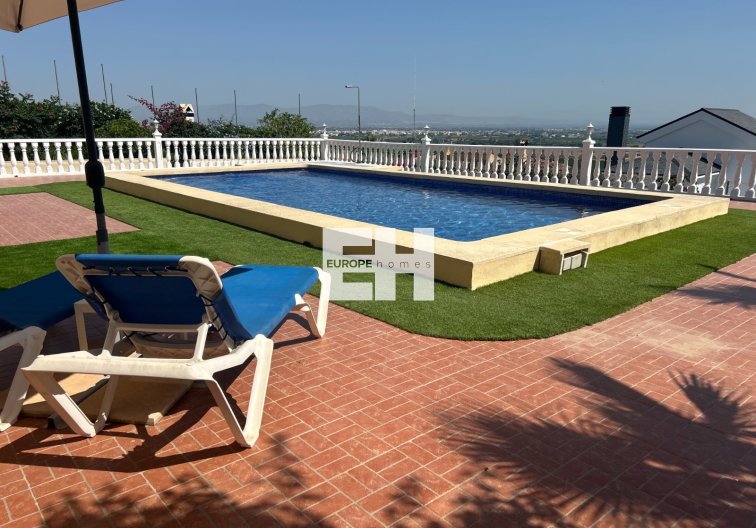 Segunda mano - villa - Algorfa - Inland