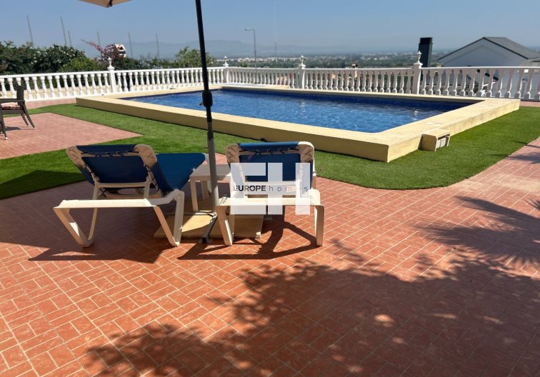 Segunda mano - villa - Algorfa - Inland