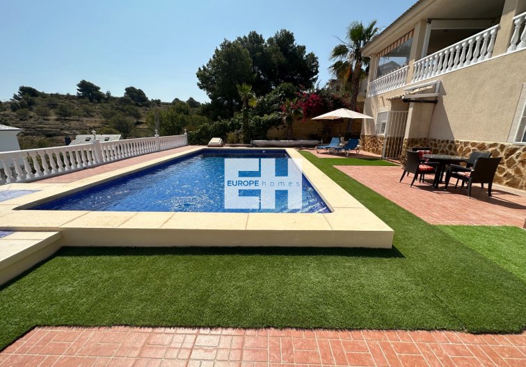 Segunda mano - villa - Algorfa - Inland