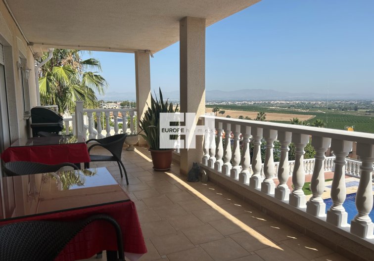 Segunda mano - villa - Algorfa - Inland