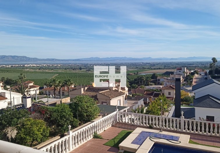 Segunda mano - villa - Algorfa - Inland