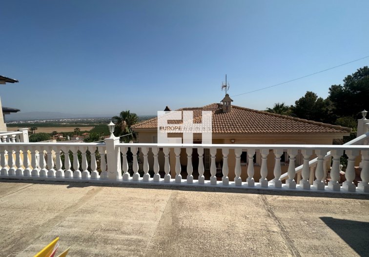 Segunda mano - villa - Algorfa - Inland
