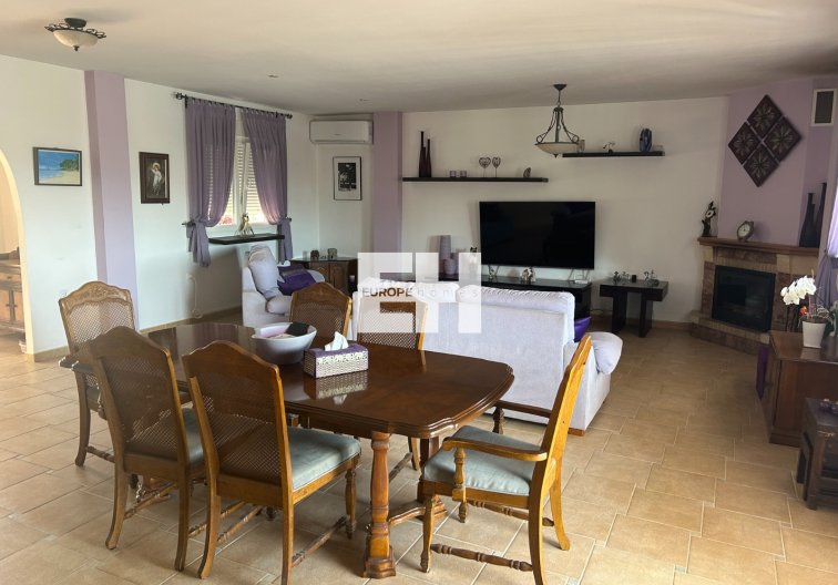 Segunda mano - villa - Algorfa - Inland