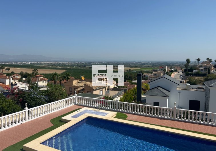 Segunda mano - villa - Algorfa - Inland