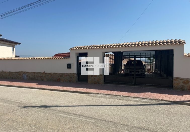 Segunda mano - villa - Algorfa - Inland