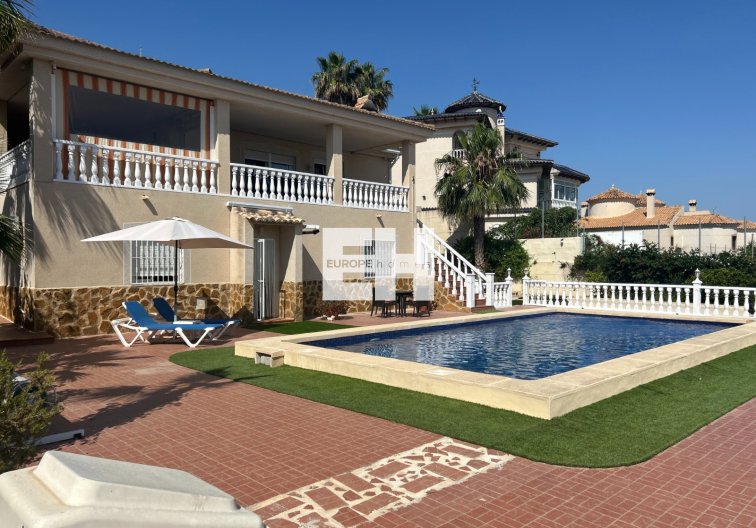 Segunda mano - villa - Algorfa - Inland