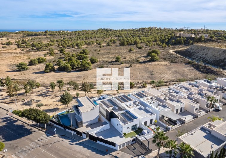 Segunda mano - villa - San Miguel de Salinas - Inland