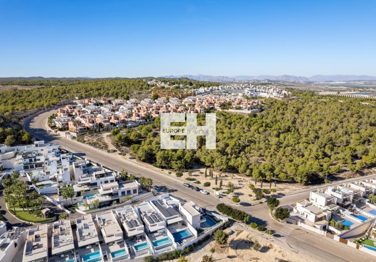 Segunda mano - villa - San Miguel de Salinas - Inland