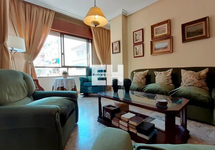 Herverkoop - Appartement - Torrevieja