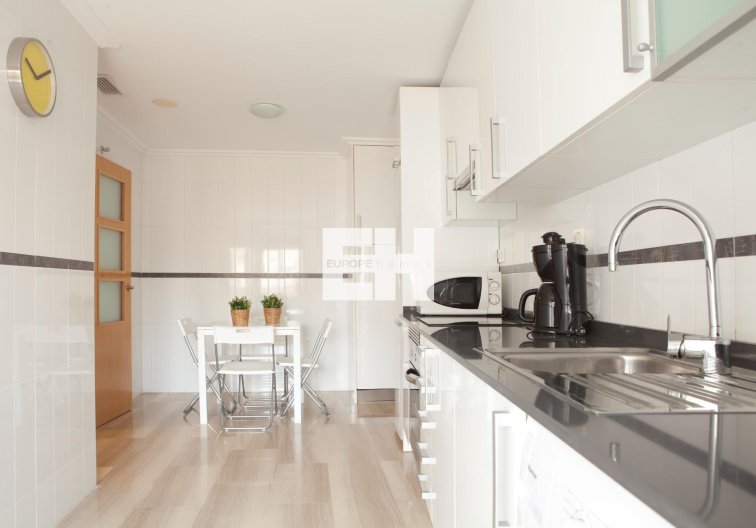 Segunda mano - Apartamento  - Santa Pola - Centro
