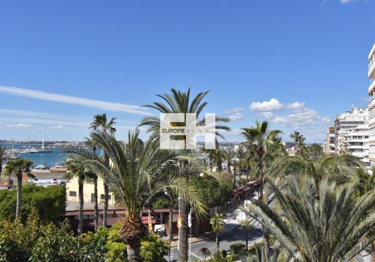 Segunda mano - Apartamento  - Torrevieja - Centro - Muelle Pesquero