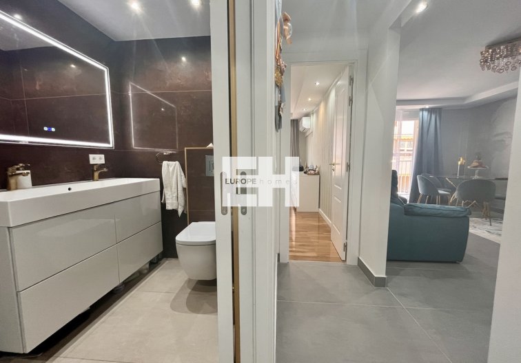 Revente - Appartement - Torrevieja - Costa Blanca
