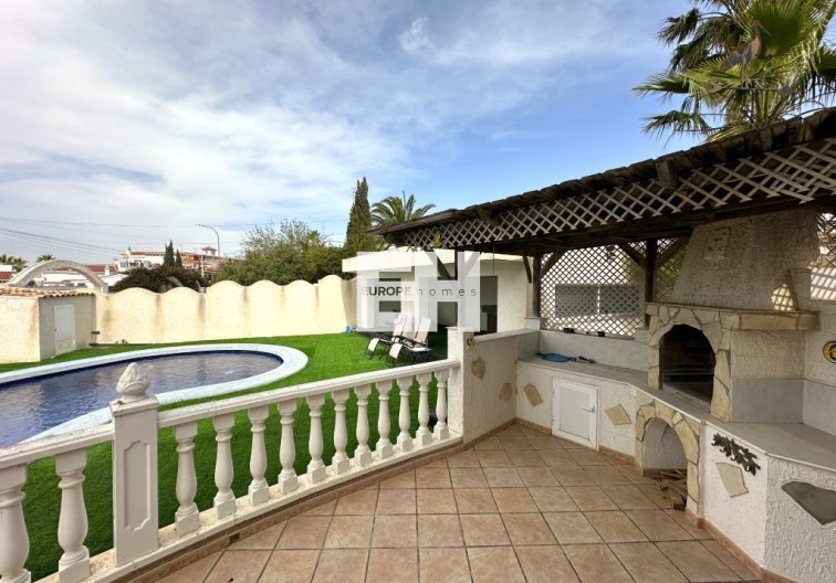 Segunda mano - villa - Ciudad Quesada - Costa Blanca