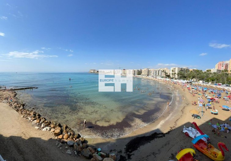 Segunda mano - Apartamento  - Torrevieja - PLAYA LOS LOCOS