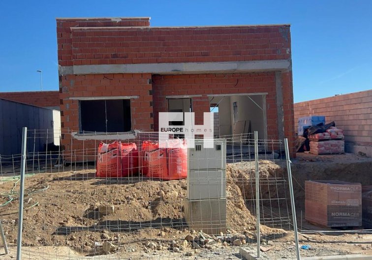 Segunda mano - villa - Pinar de Campoverde - LOS ROMEROS