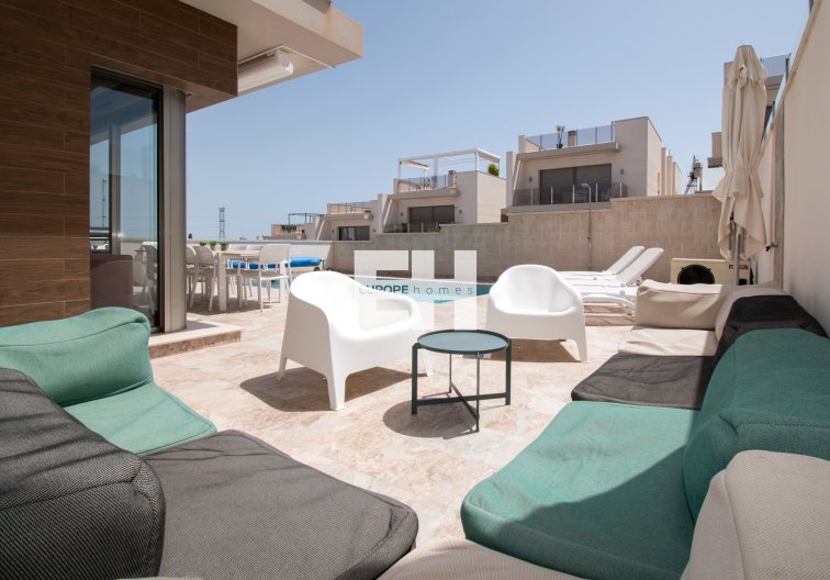 Segunda mano - villa - Orihuela Costa - Costa Blanca