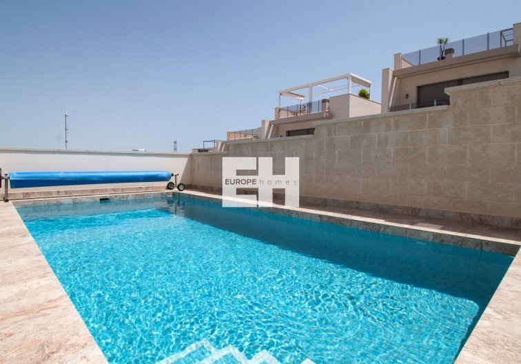 Segunda mano - villa - Orihuela Costa - Costa Blanca