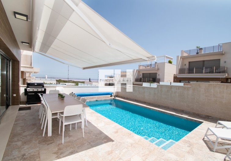 Segunda mano - villa - Orihuela Costa - Costa Blanca