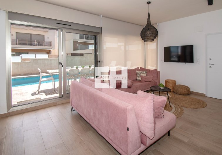 Segunda mano - villa - Orihuela Costa - Costa Blanca