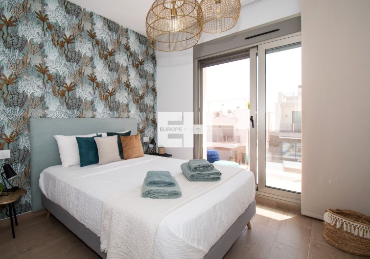 Segunda mano - villa - Orihuela Costa - Costa Blanca