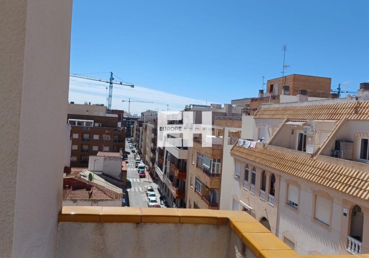 Segunda mano - Atico - Torrevieja - El Molino