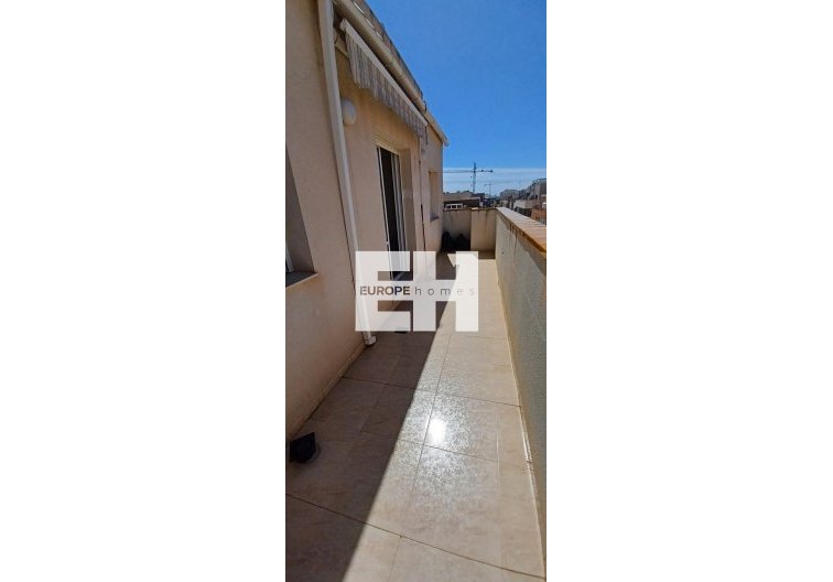 Segunda mano - Atico - Torrevieja - El Molino