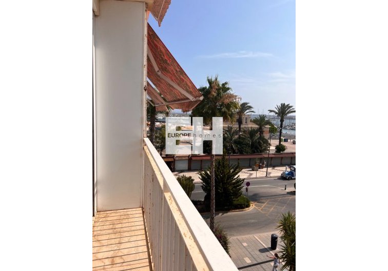 Herverkoop - Duplex - Torrevieja