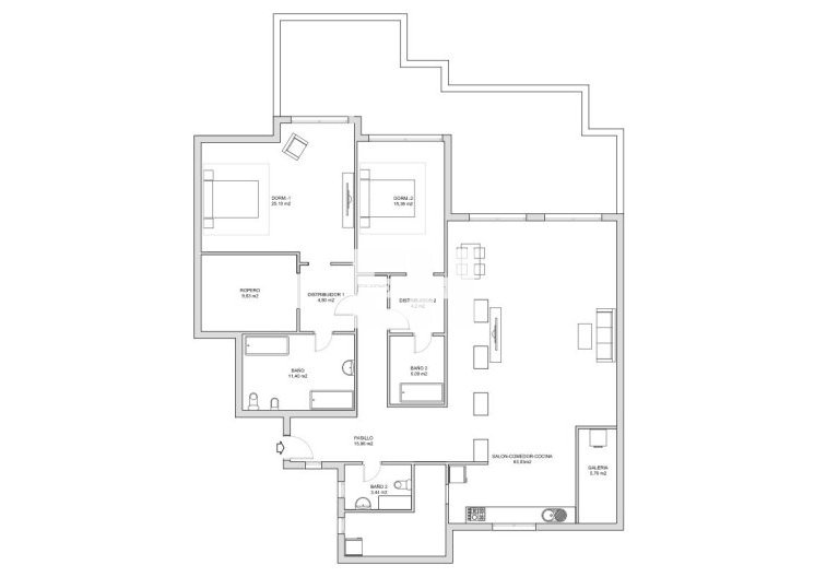 Segunda mano - Penthouse Penthouse - Orihuela Costa - Campoamor