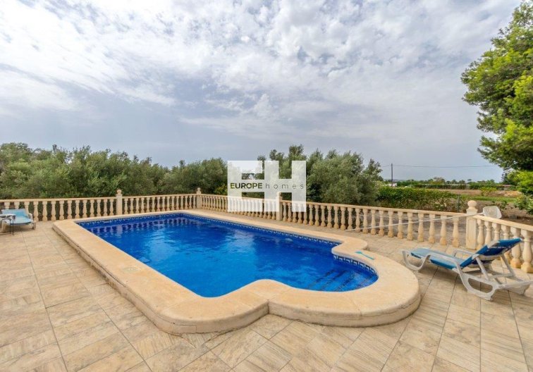 Segunda mano - Finca - Dolores - Costa Blanca