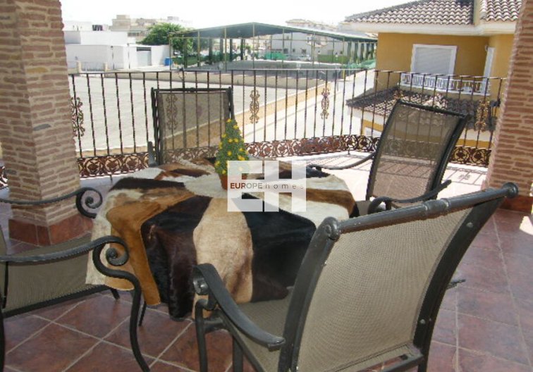 Segunda mano - town house - Daya Nueva - Costa Blanca