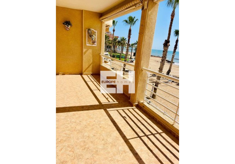 Segunda mano - Apartamento  - Torrevieja - La Mata