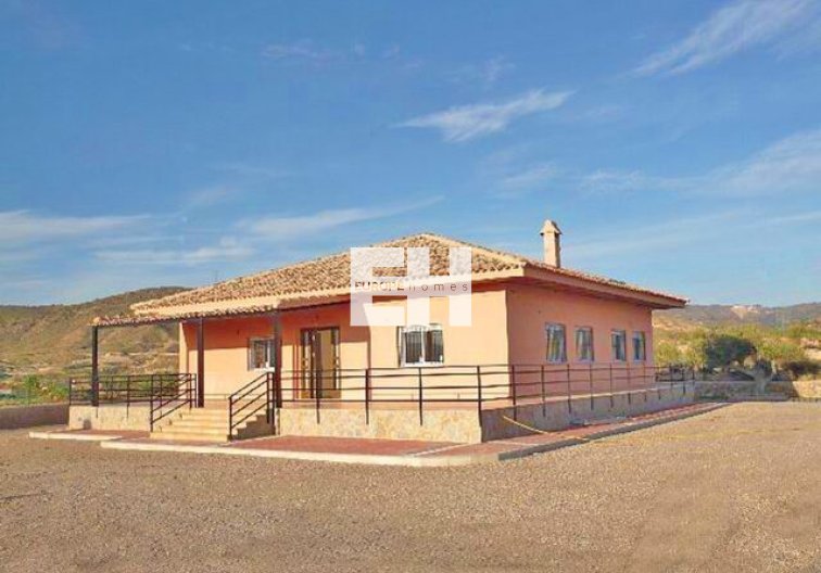 Segunda mano - Finca - Abanilla - Inland