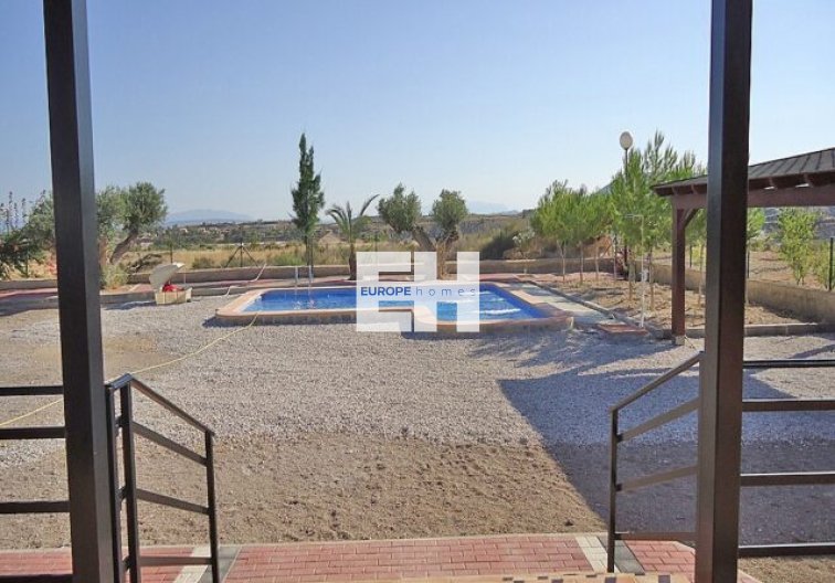 Segunda mano - Finca - Abanilla - Inland