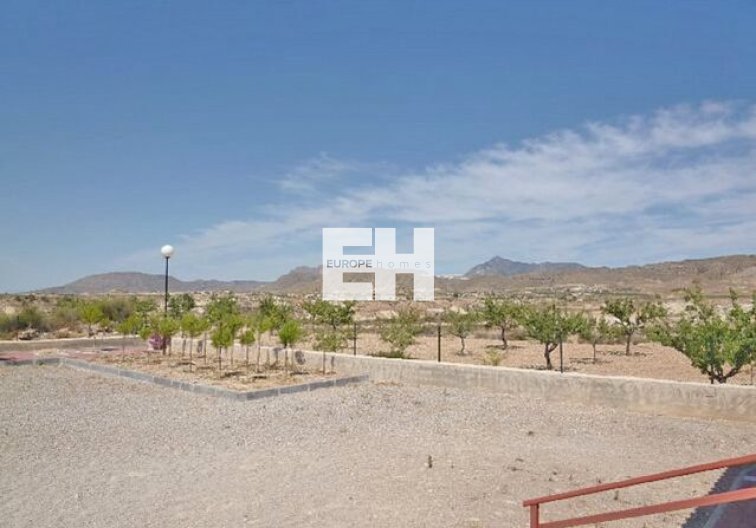 Segunda mano - Finca - Abanilla - Inland