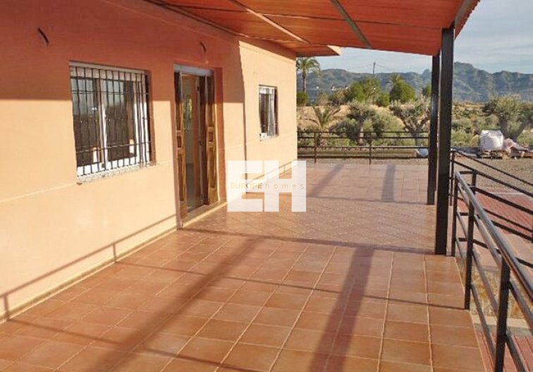 Segunda mano - Finca - Abanilla - Inland