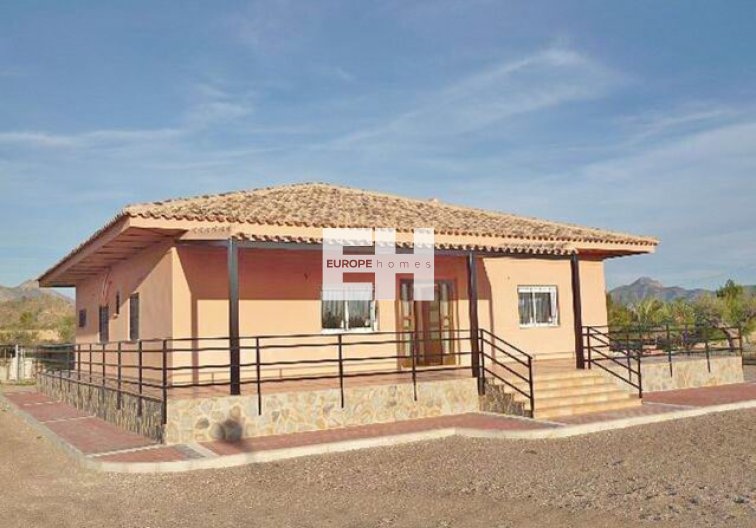 Segunda mano - Finca - Abanilla - Inland
