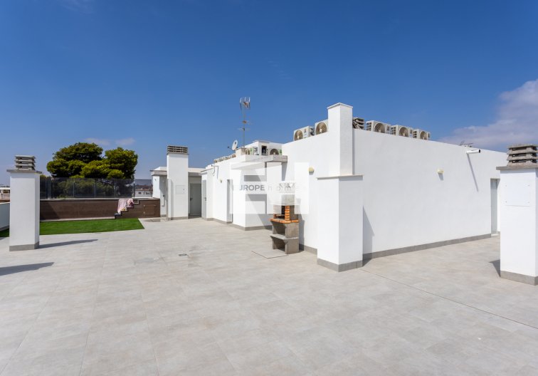 Segunda mano - Apartamento  - San Pedro del Pinatar - Los Cuarteros