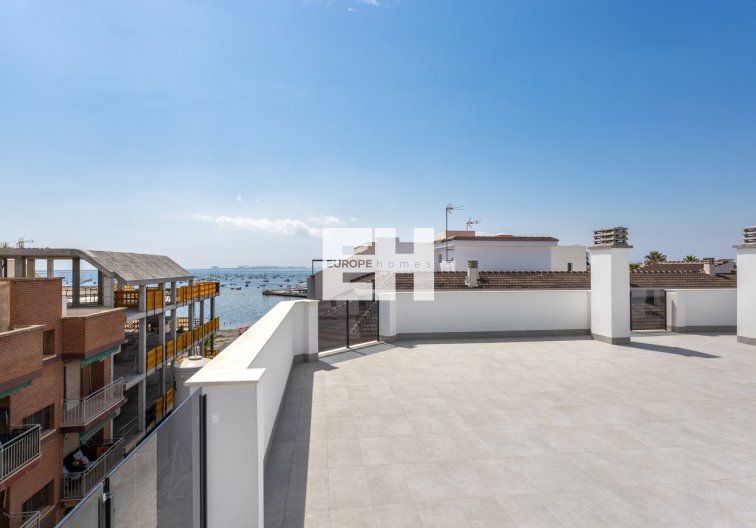 Segunda mano - Apartamento  - San Pedro del Pinatar - Los Cuarteros