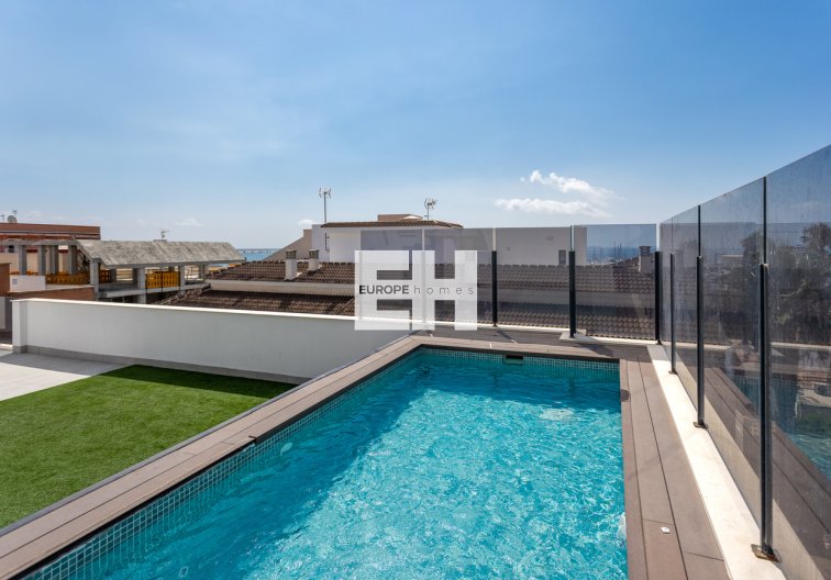 Segunda mano - Apartamento  - San Pedro del Pinatar - Los Cuarteros