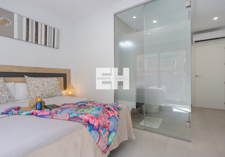 Segunda mano - Apartamento  - San Pedro del Pinatar - Los Cuarteros