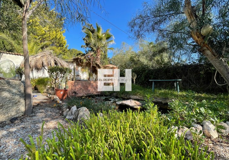 Segunda mano - villa - Orihuela Costa - Costa Blanca