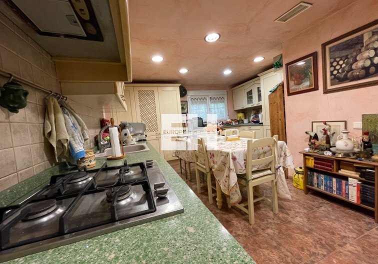 Segunda mano - villa - Orihuela Costa - Costa Blanca
