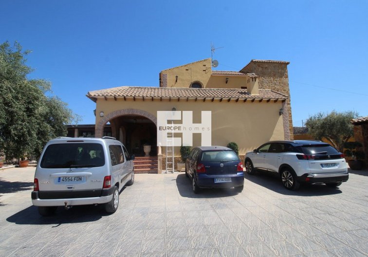 Segunda mano - villa - Bigastro - Inland
