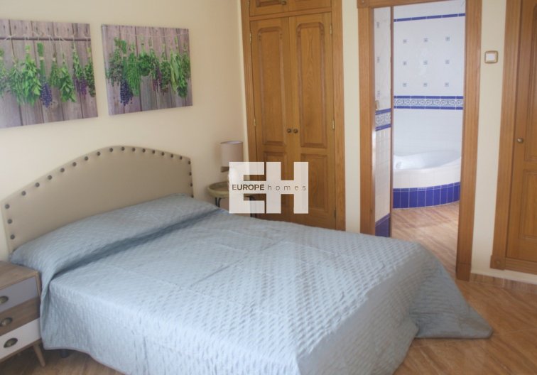Segunda mano - villa - Los Altos - Costa Blanca