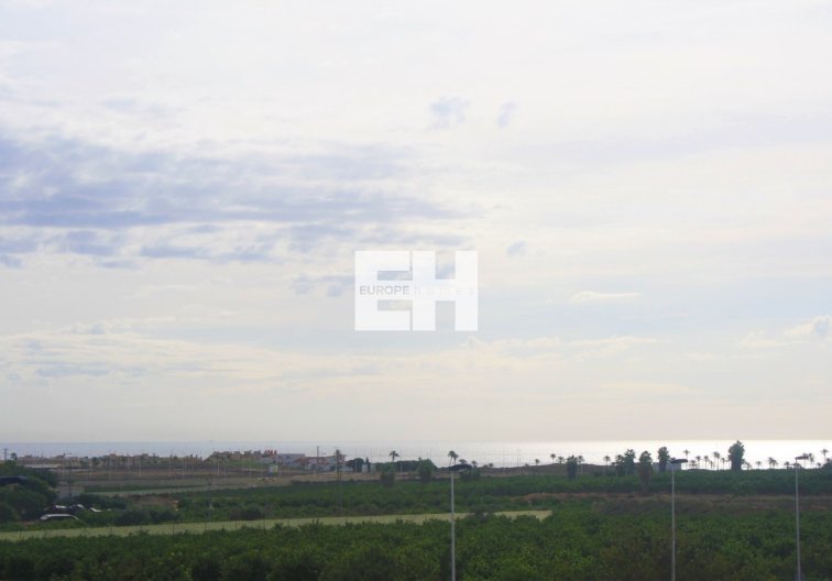 Segunda mano - town house - Los Altos - Costa Blanca