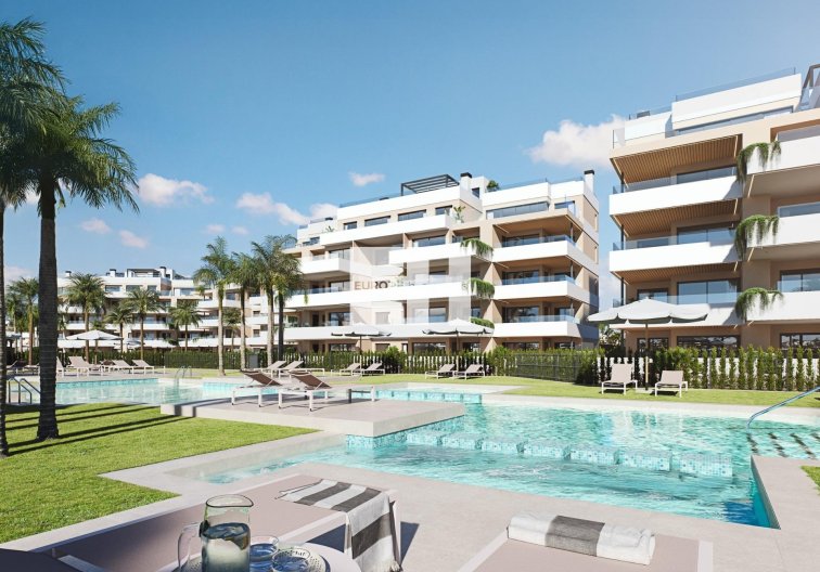 New Build - Penthouse - Torre Pacheco - Santa Rosalia Lake And Life Resort