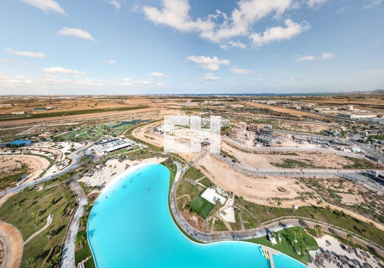 New Build - Penthouse - Torre Pacheco - Santa Rosalia Lake And Life Resort