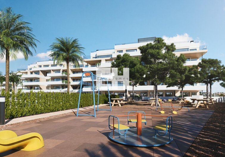 New Build - Penthouse - Torre Pacheco - Santa Rosalia Lake And Life Resort