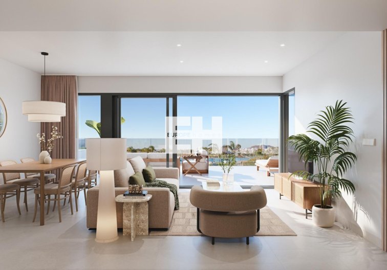 New Build - Penthouse - Torre Pacheco - Santa Rosalia Lake And Life Resort